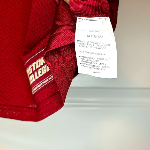Under Armour Men’s Boston College Football Jersey - Picture 5 of 8